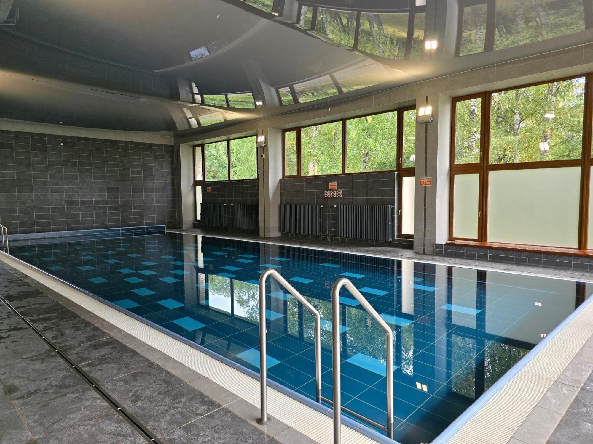 Atlas Hotel Tatry Tatranske Matliare Kültér fotó