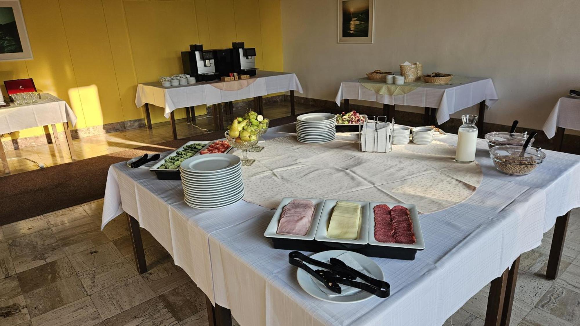 Atlas Hotel Tatry Tatranske Matliare Kültér fotó