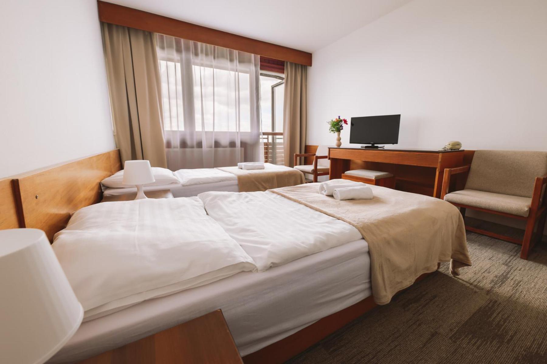 Atlas Hotel Tatry Tatranske Matliare Kültér fotó