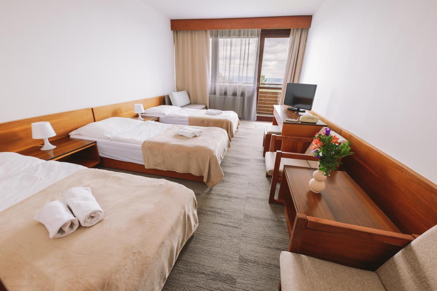 Atlas Hotel Tatry Tatranske Matliare Kültér fotó