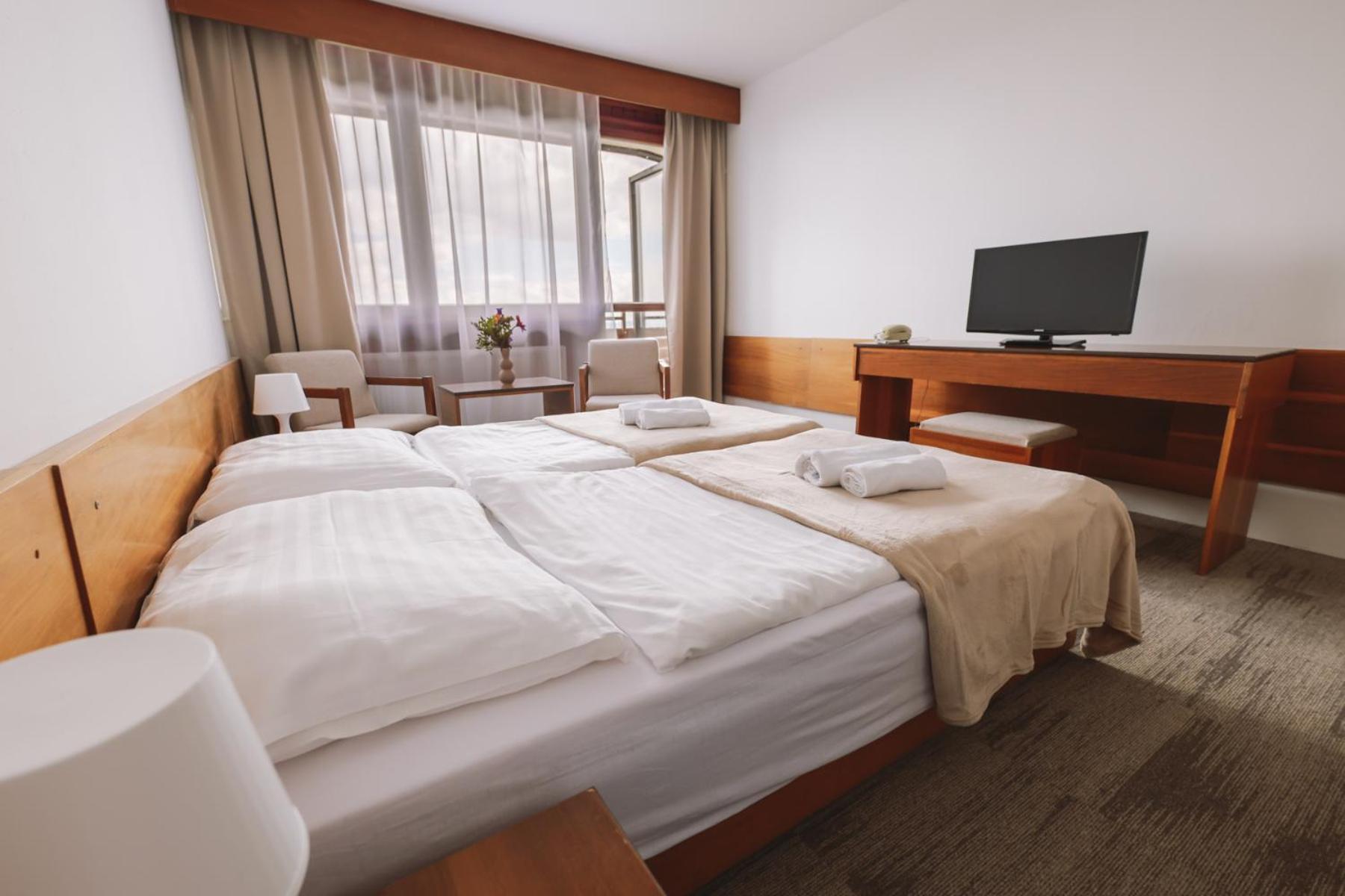 Atlas Hotel Tatry Tatranske Matliare Kültér fotó