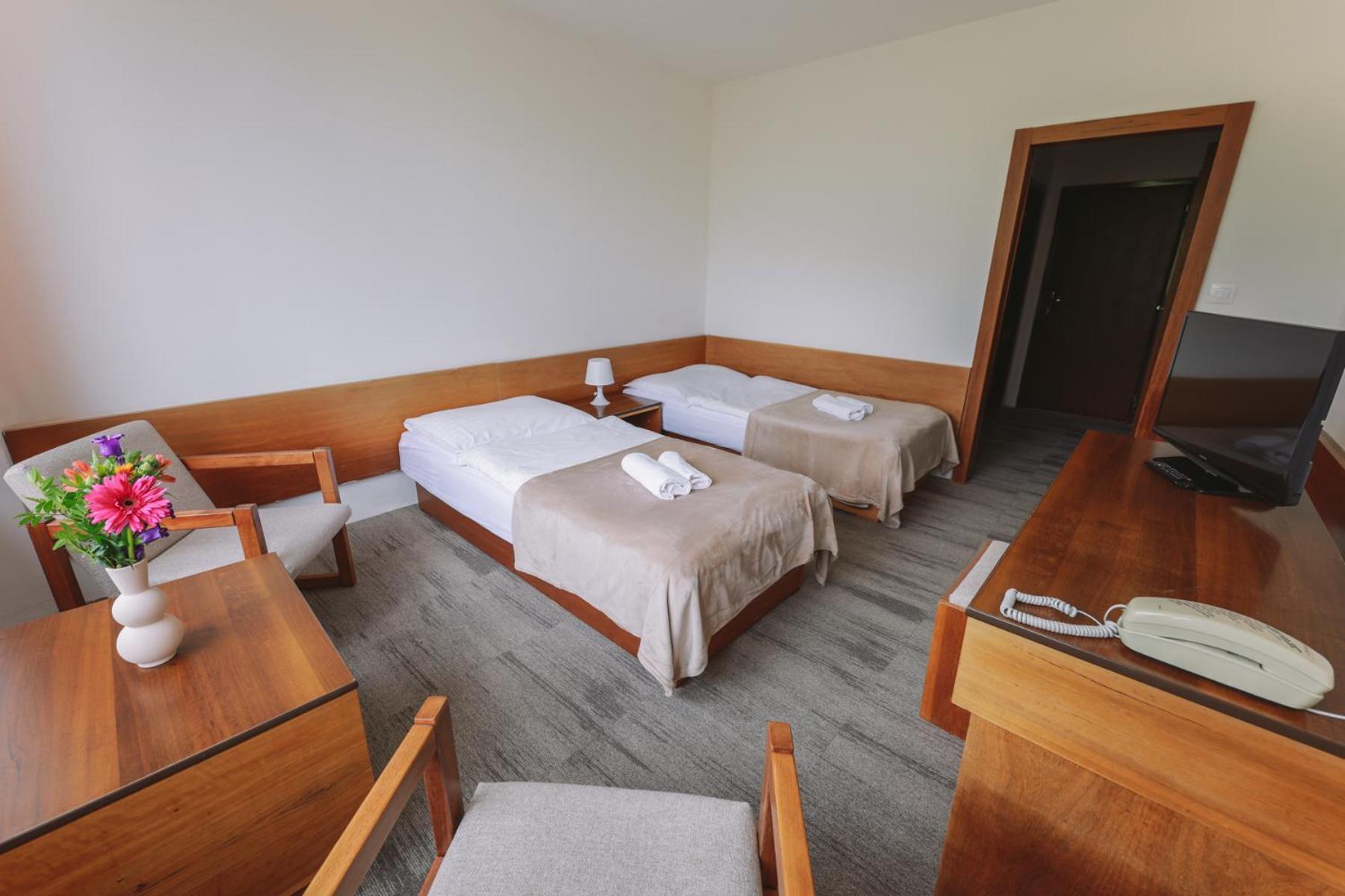 Atlas Hotel Tatry Tatranske Matliare Kültér fotó