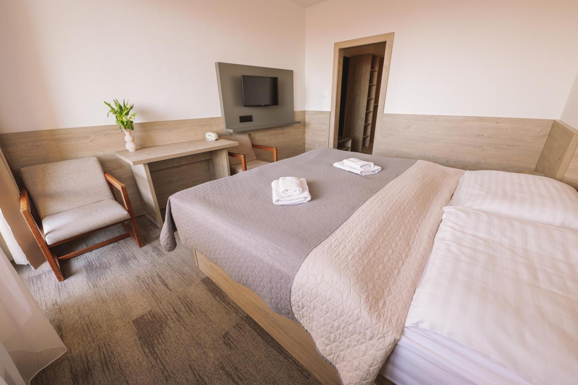 Atlas Hotel Tatry Tatranske Matliare Kültér fotó