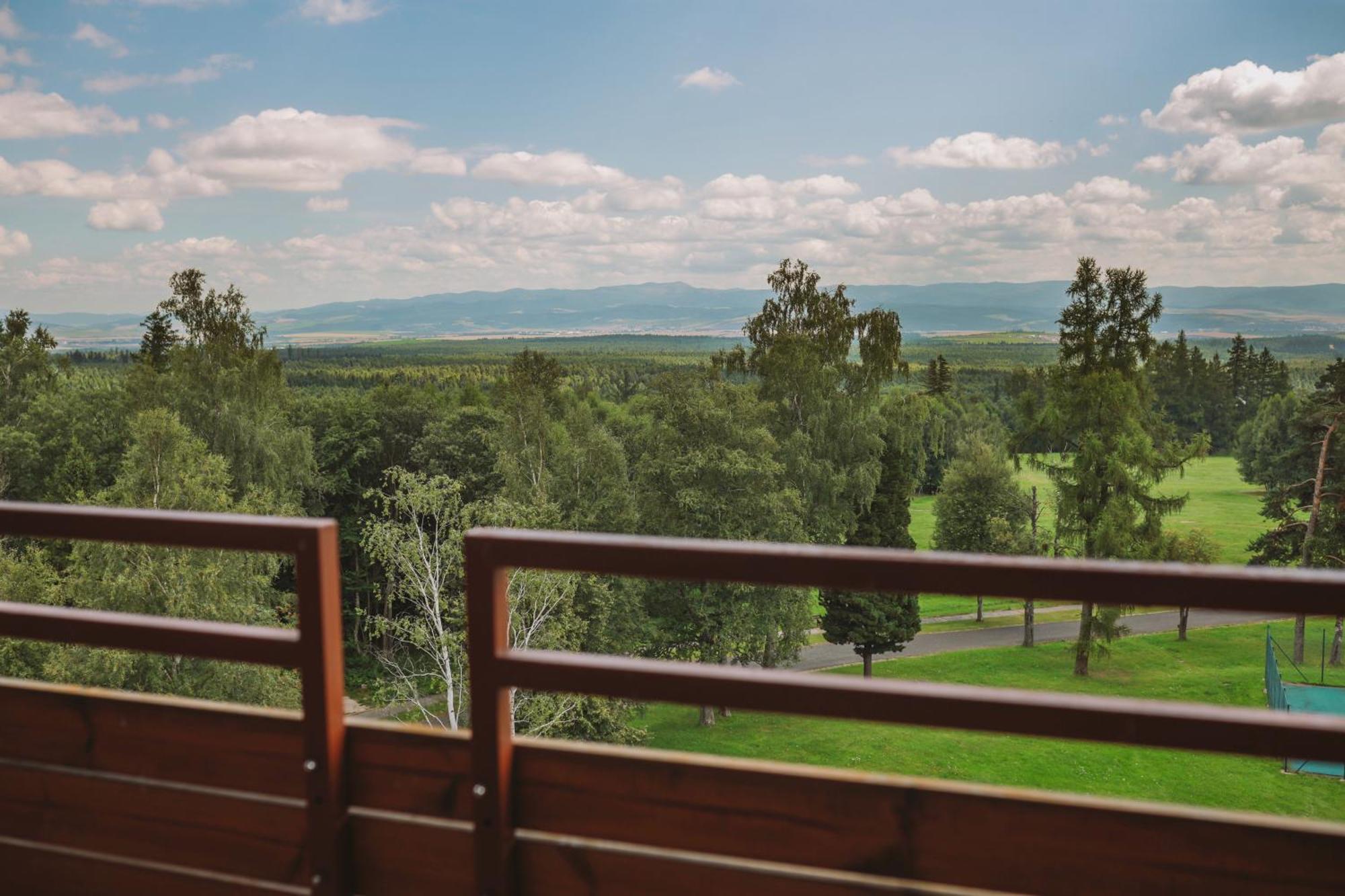 Atlas Hotel Tatry Tatranske Matliare Kültér fotó