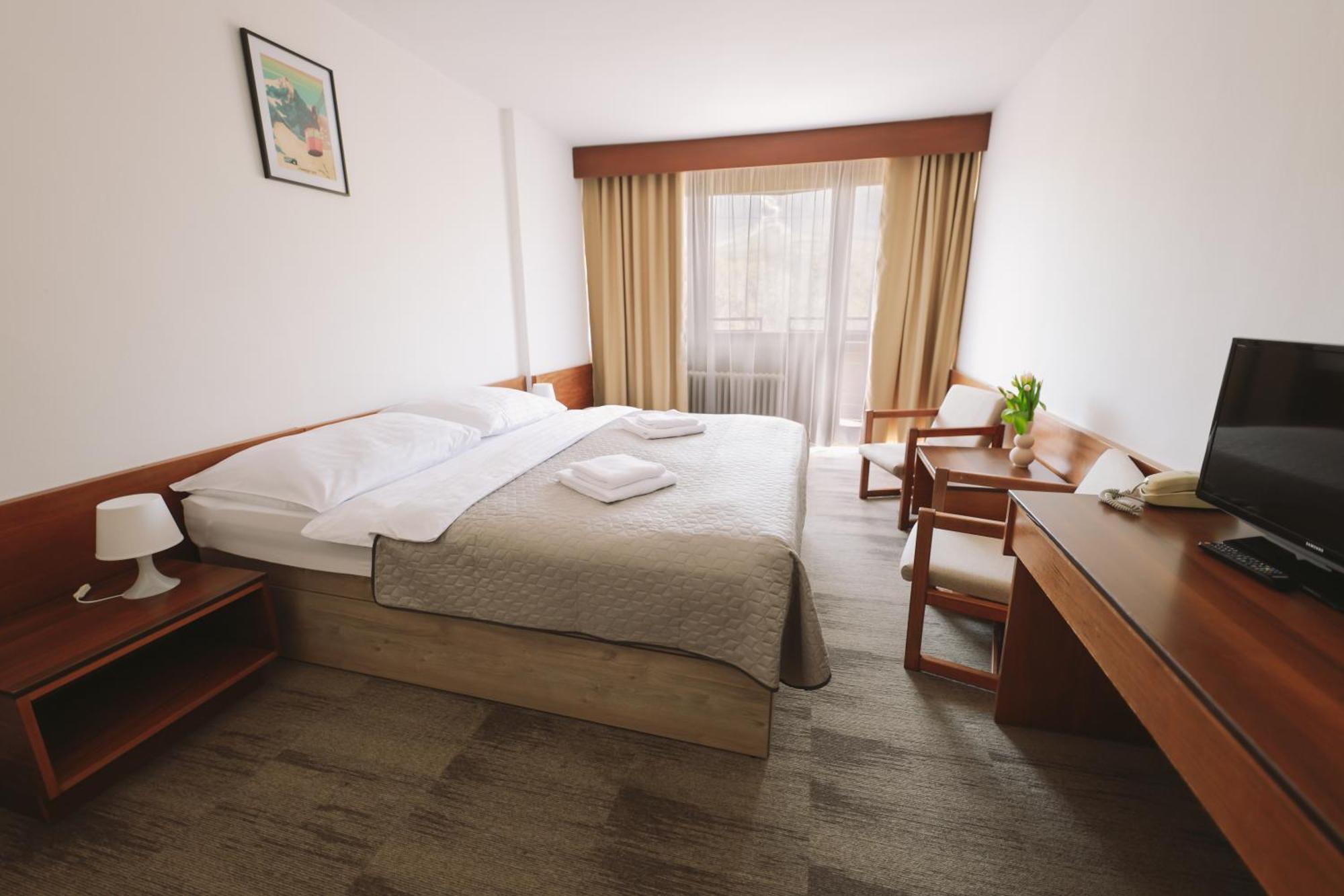 Atlas Hotel Tatry Tatranske Matliare Kültér fotó