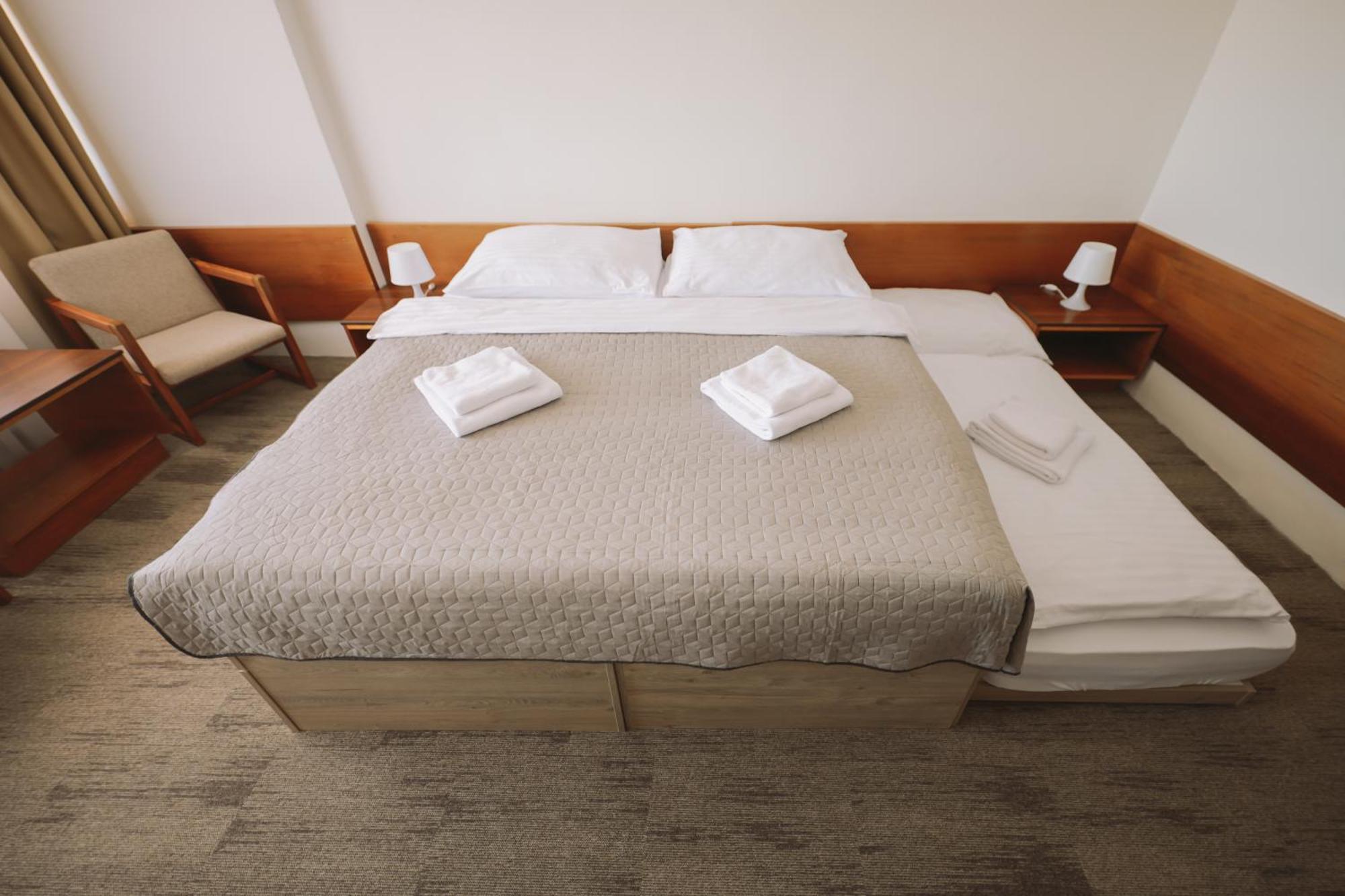 Atlas Hotel Tatry Tatranske Matliare Kültér fotó