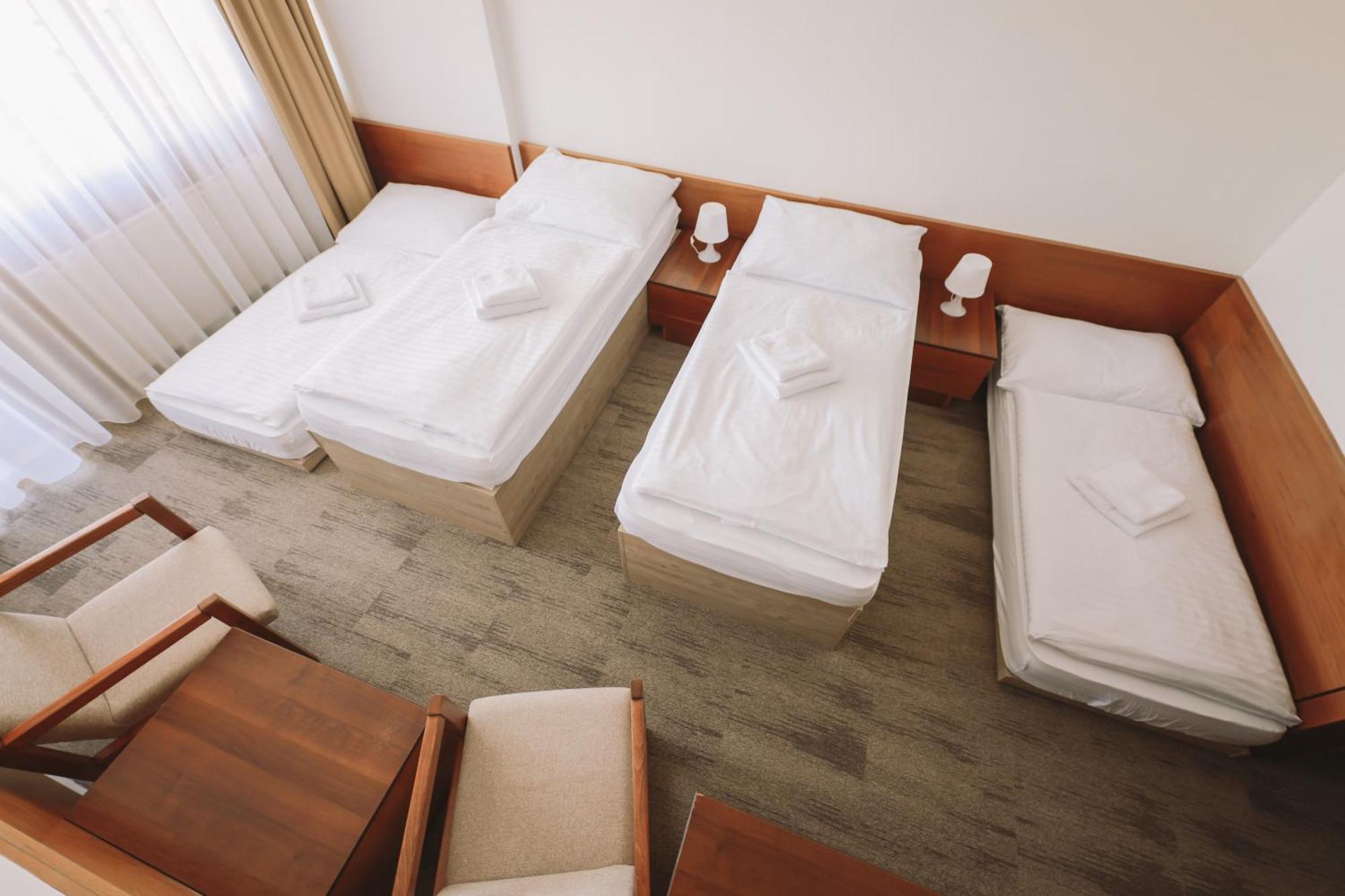 Atlas Hotel Tatry Tatranske Matliare Kültér fotó