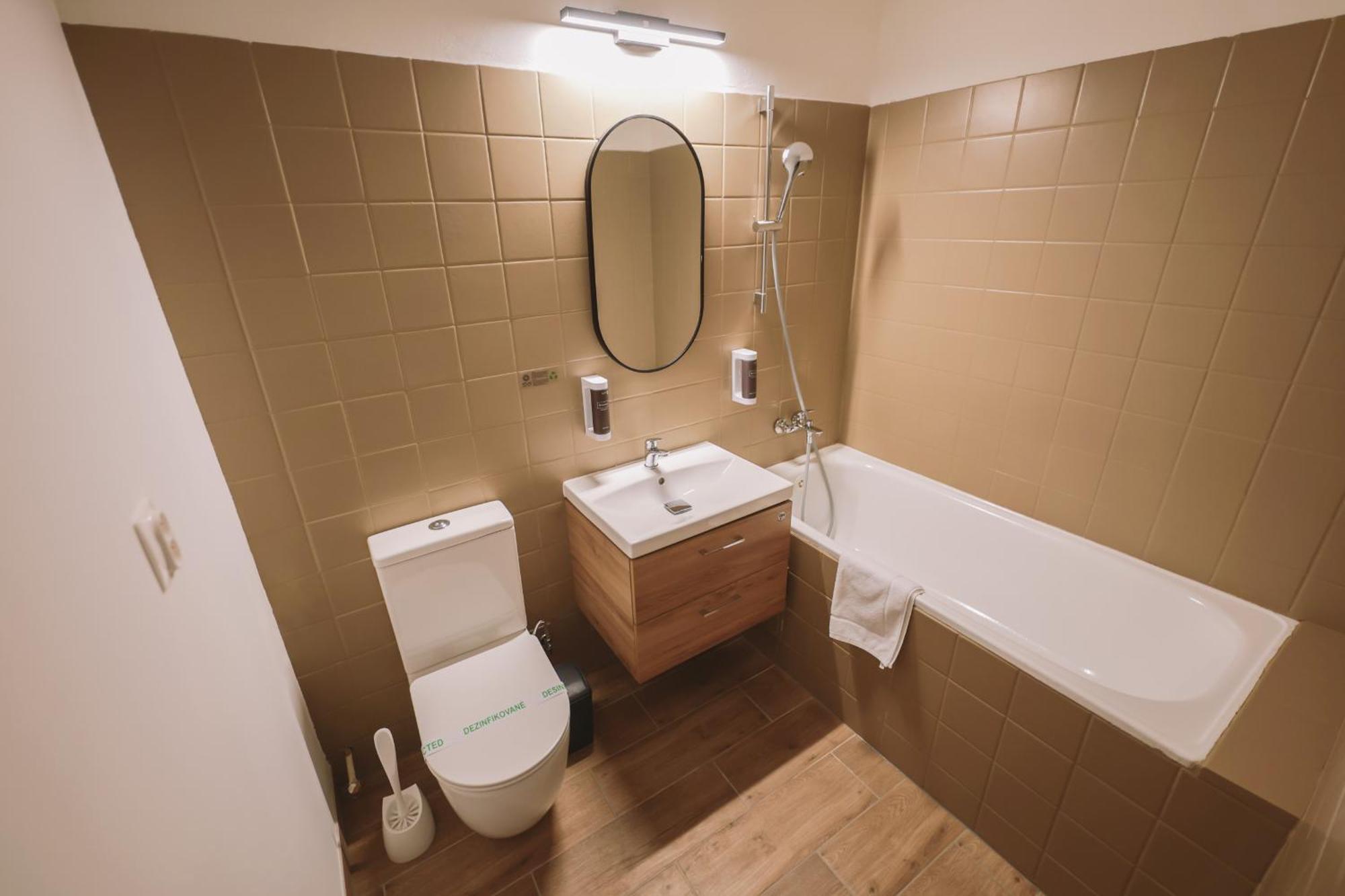 Atlas Hotel Tatry Tatranske Matliare Kültér fotó