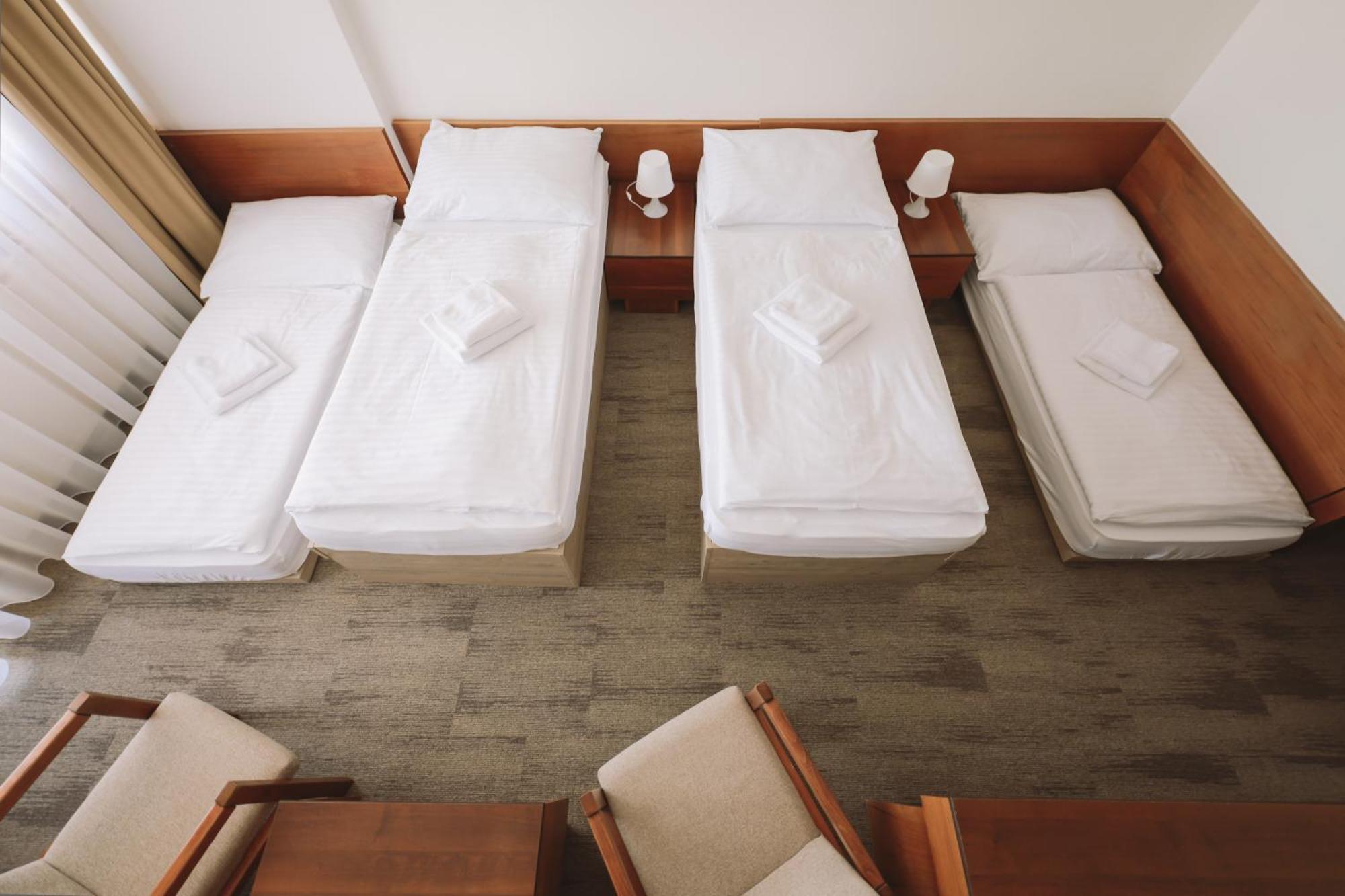 Atlas Hotel Tatry Tatranske Matliare Kültér fotó
